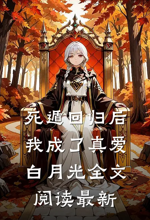 死遁回归后，我成了真爱白月光全文阅读最新
