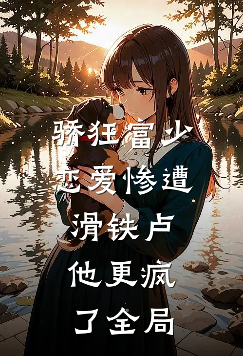 骄狂富少恋爱惨遭滑铁卢，他更疯了全局