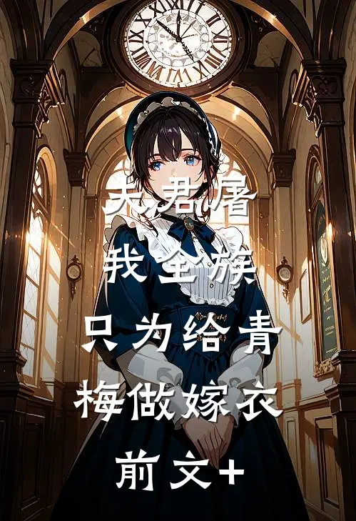 夫君屠我全族，只为给青梅做嫁衣前文+
