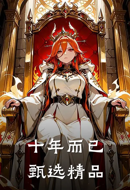 十年而已甄选精品