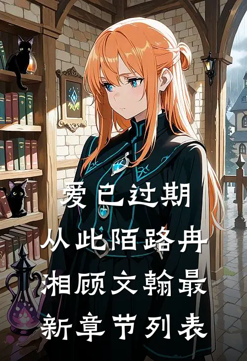 爱已过期，从此陌路冉湘顾文翰最新章节列表