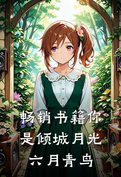畅销书籍你是倾城月光 六月青鸟