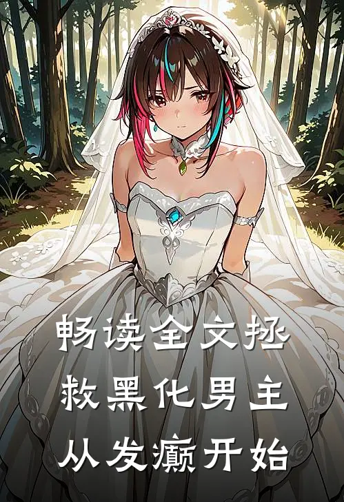畅读全文拯救黑化男主从发癫开始