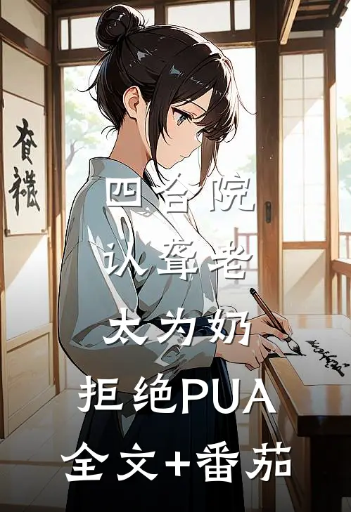 四合院：认聋老太为奶，拒绝PUA全文+番茄