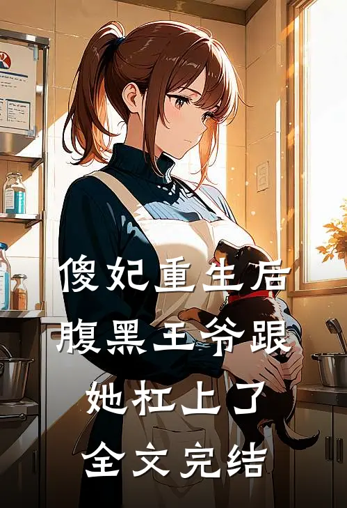 傻妃重生后，腹黑王爷跟她杠上了全文完结