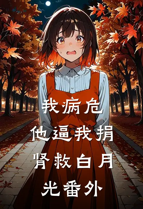 我病危，他逼我捐肾救白月光 番外