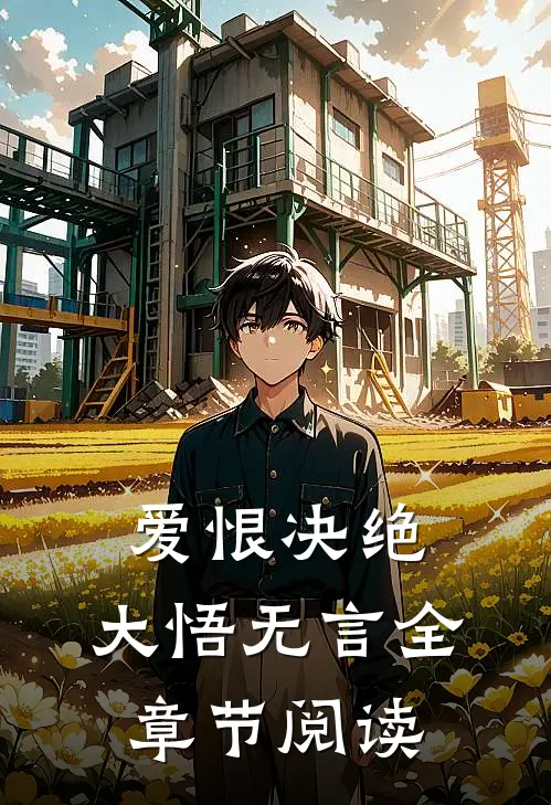 爱恨决绝，大悟无言全章节阅读