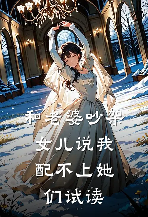 和老婆吵架，女儿说我配不上她们试读