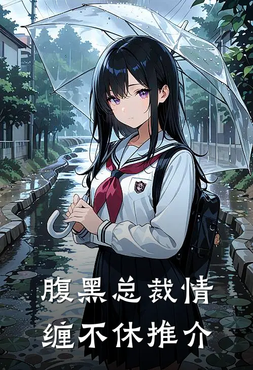 腹黑总裁情缠不休推介