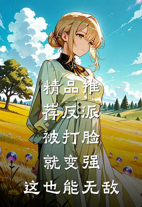 精品推荐反派：被打脸就变强，这也能无敌