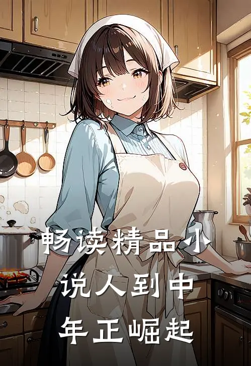 畅读精品小说人到中年正崛起