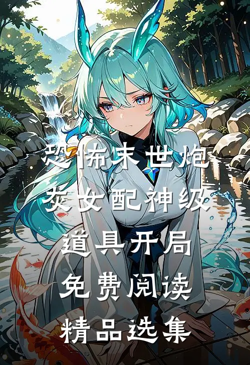 恐怖末世炮灰女配神级道具开局免费阅读精品选集
