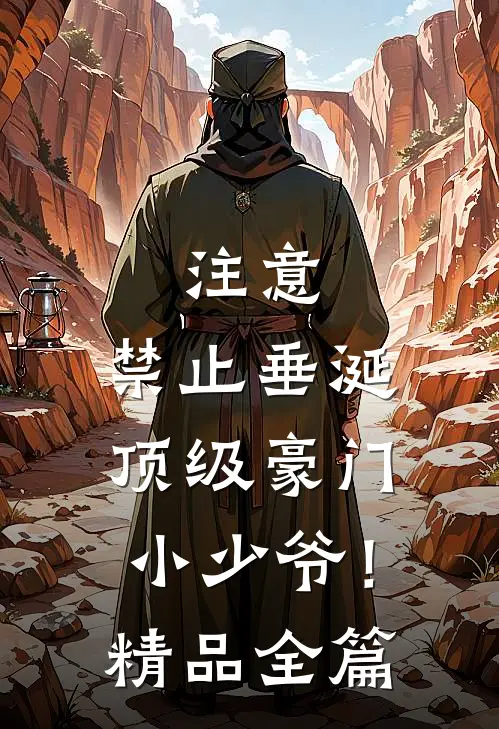 注意，禁止垂涎顶级豪门小少爷！精品全篇