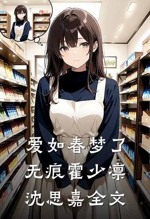 爱如春梦了无痕霍少凛沈思嘉全文