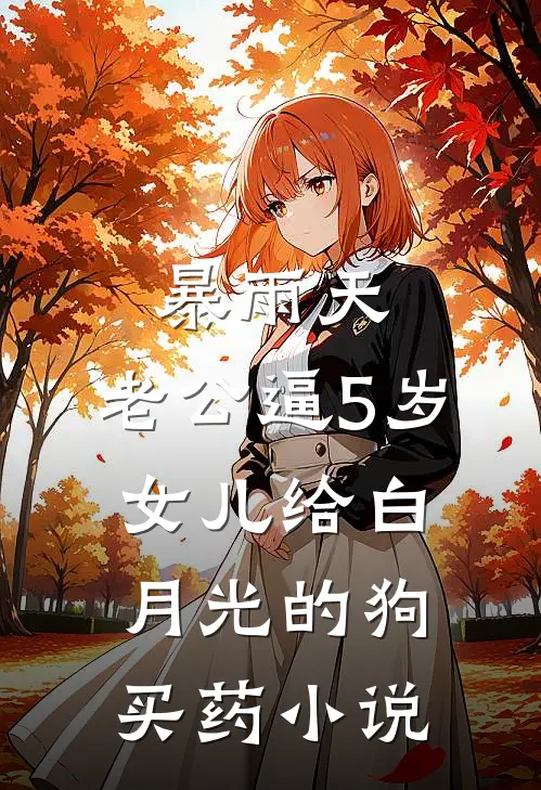 暴雨天，老公逼5岁女儿给白月光的狗买药小说