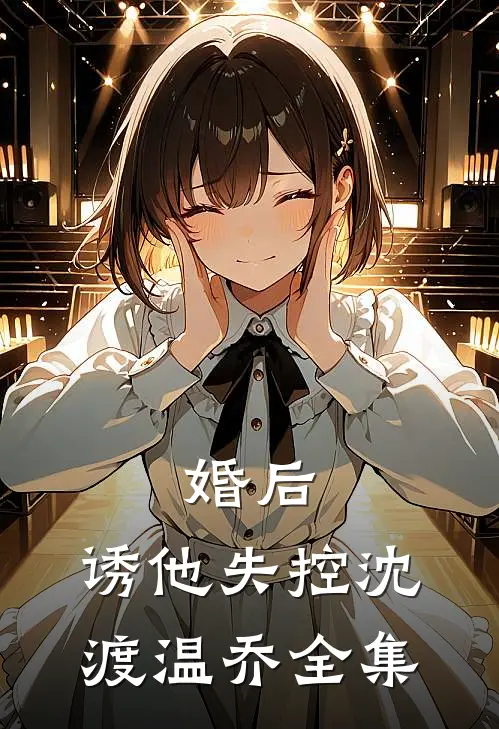 婚后，诱他失控沈渡温乔全集