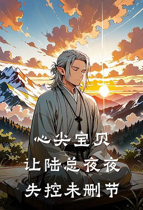 心尖宝贝，让陆总夜夜失控未删节
