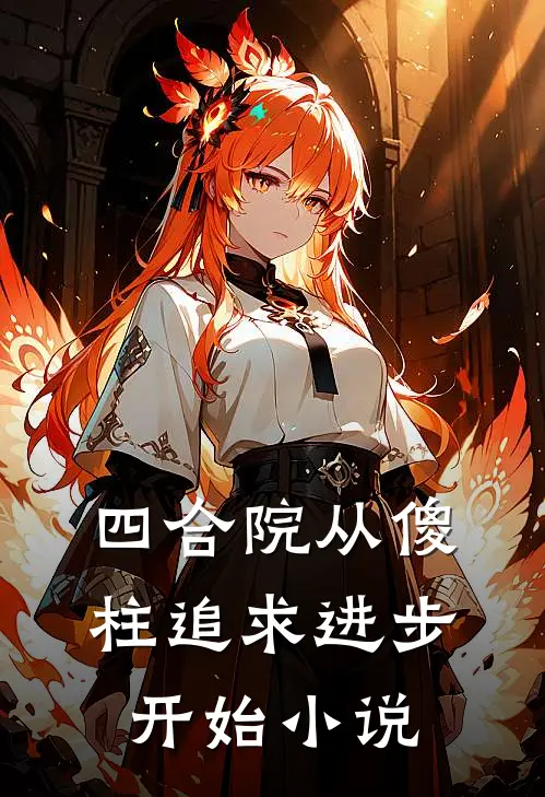 四合院从傻柱追求进步开始小说