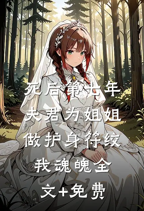 死后第七年，夫君为姐姐做护身符绞我魂魄全文+免费