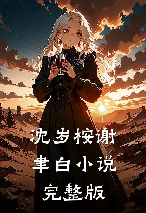 沈岁桉谢聿白小说完整版