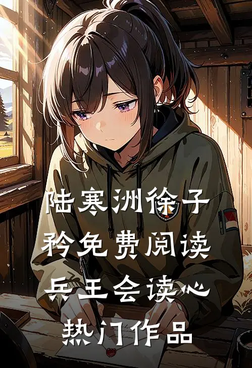 陆寒洲徐子矜免费阅读兵王会读心热门作品