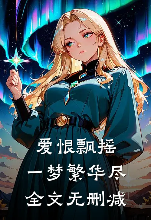 爱恨飘摇，一梦繁华尽全文无删减