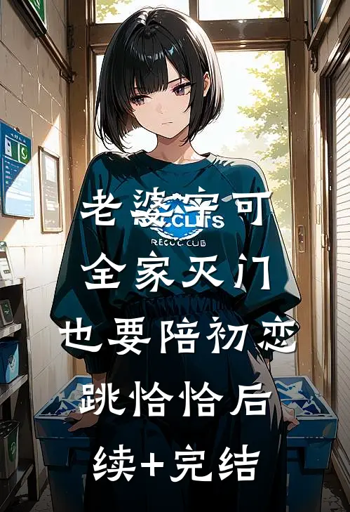 老婆宁可全家灭门，也要陪初恋跳恰恰后续+完结