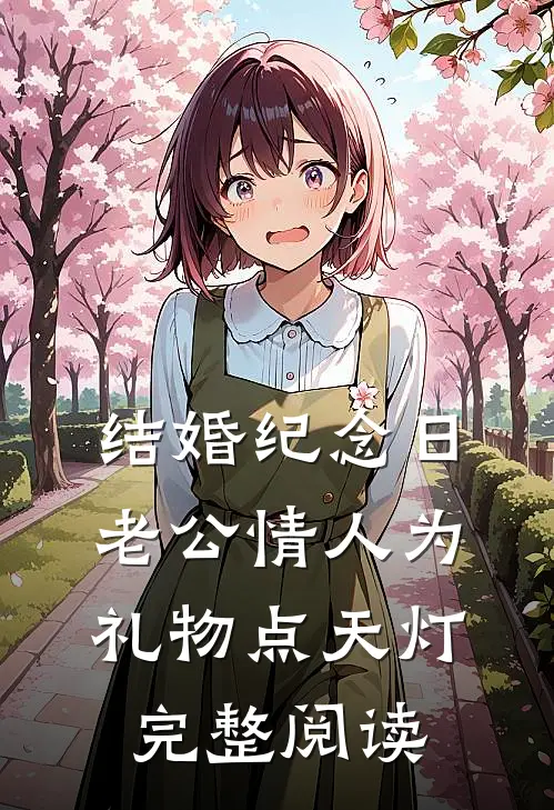 结婚纪念日，老公情人为礼物点天灯完整阅读