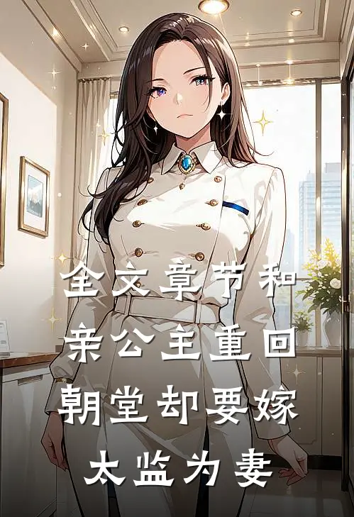 全文章节和亲公主重回朝堂却要嫁太监为妻