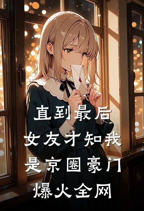 直到最后，女友才知我是京圈豪门爆火全网