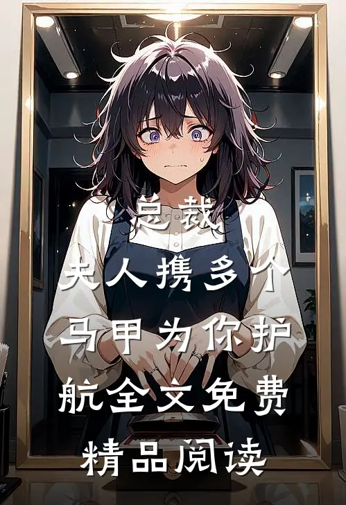 总裁,夫人携多个马甲为你护航全文免费精品阅读