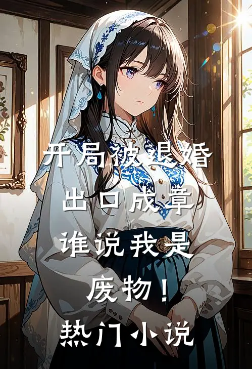 开局被退婚：出口成章，谁说我是废物！热门小说