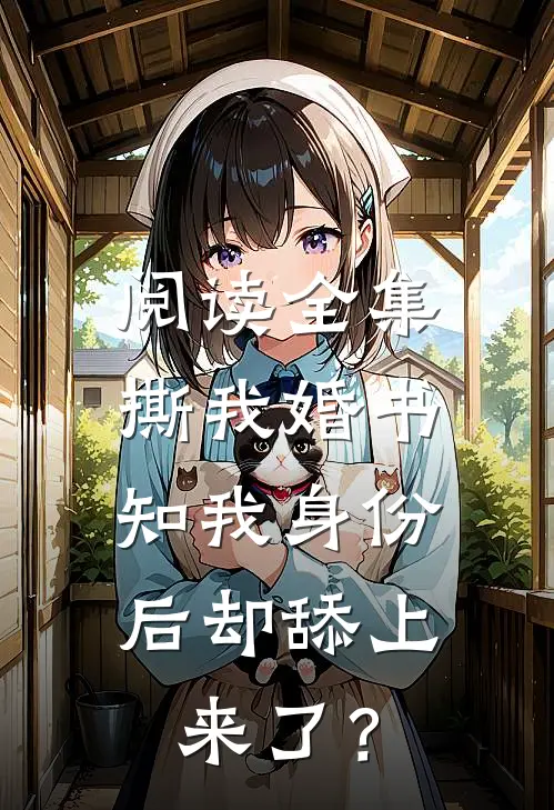 阅读全集撕我婚书，知我身份后却舔上来了？