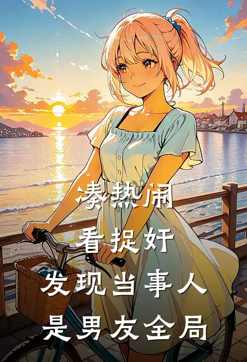凑热闹看捉奸，发现当事人是男友全局