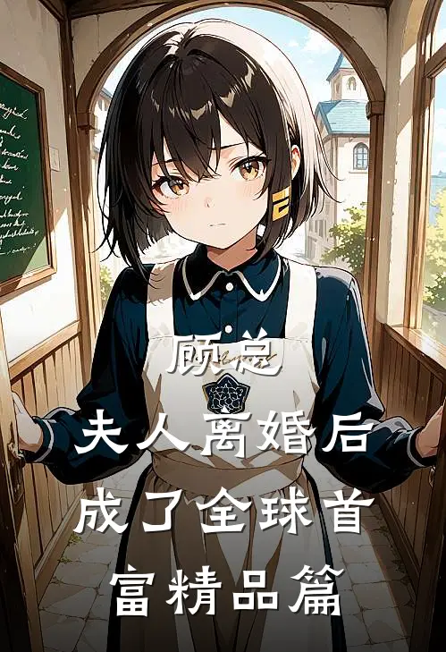 顾总，夫人离婚后成了全球首富精品篇