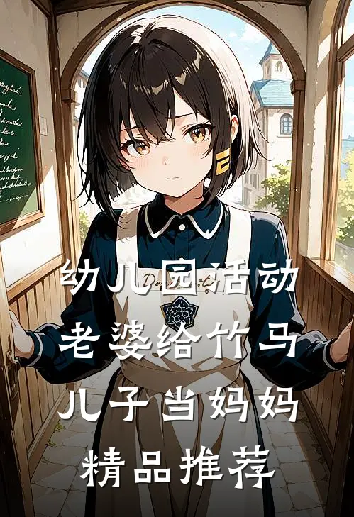 幼儿园活动，老婆给竹马儿子当妈妈精品推荐