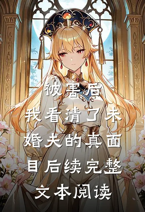 被害后,我看清了未婚夫的真面目后续完整文本阅读