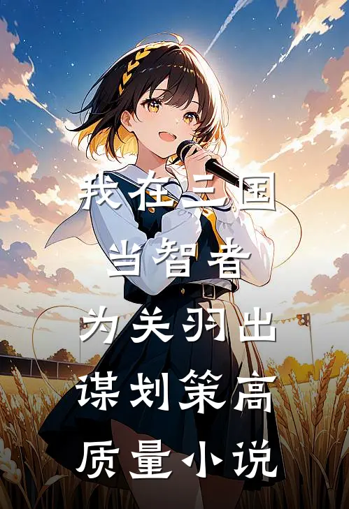 我在三国当智者，为关羽出谋划策高质量小说