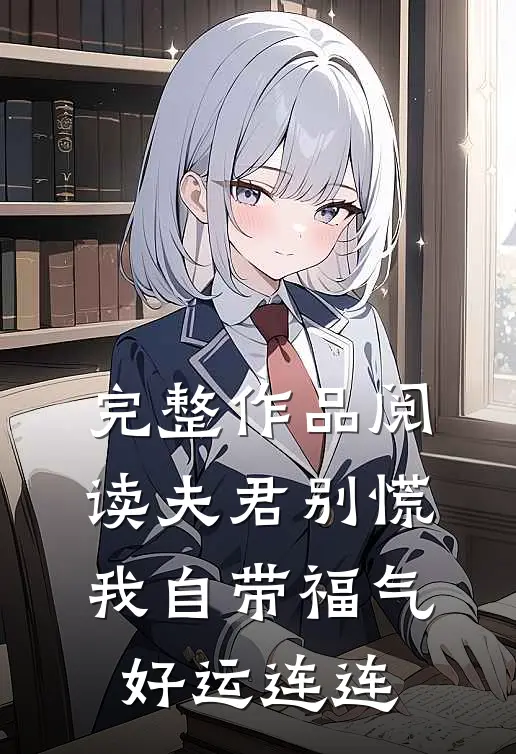 完整作品阅读夫君别慌，我自带福气好运连连