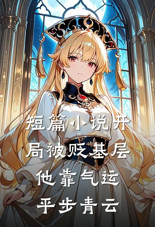 短篇小说开局被贬基层，他靠气运平步青云