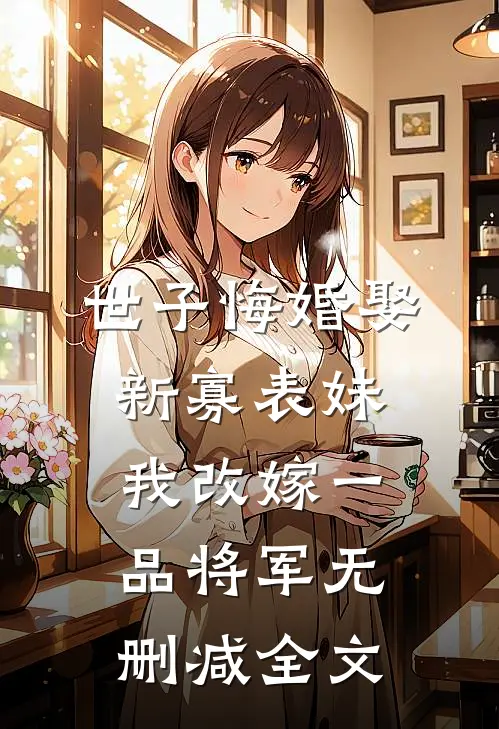 世子悔婚娶新寡表妹，我改嫁一品将军无删减全文
