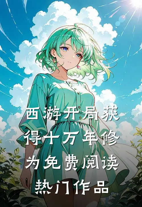 西游开局获得十万年修为免费阅读热门作品