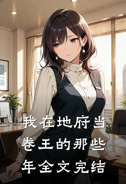 我在地府当卷王的那些年全文完结
