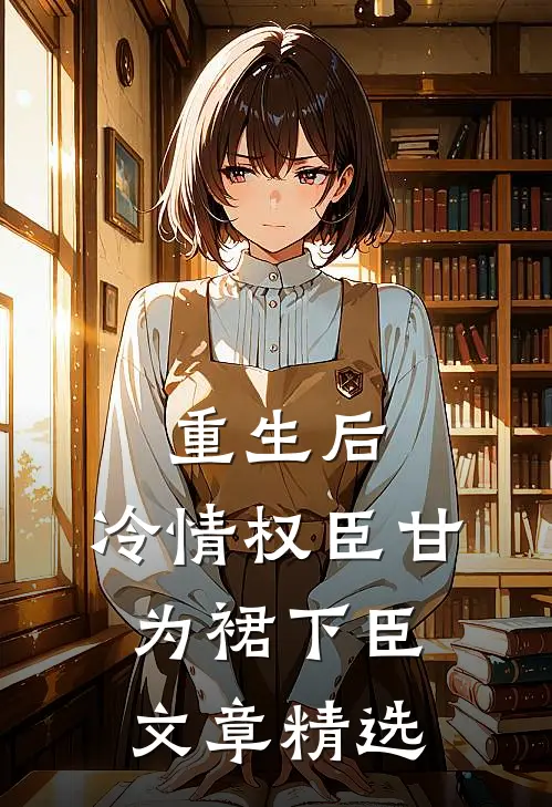 重生后，冷情权臣甘为裙下臣文章精选