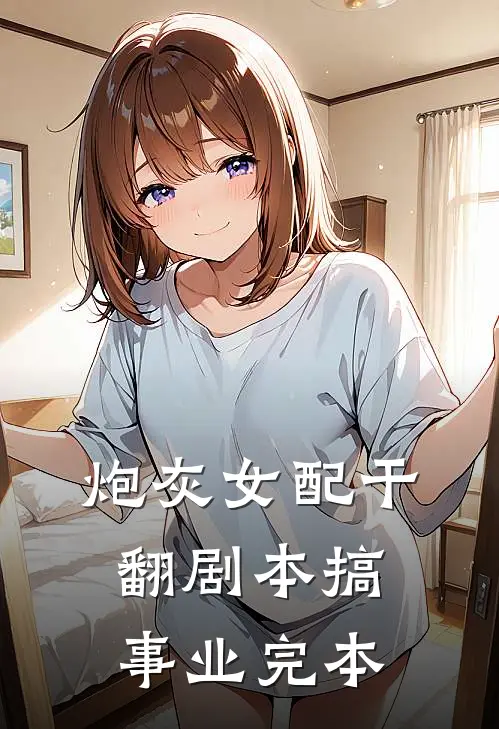 炮灰女配干翻剧本搞事业完本