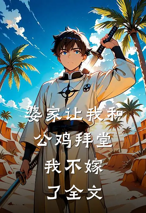 婆家让我和公鸡拜堂，我不嫁了全文