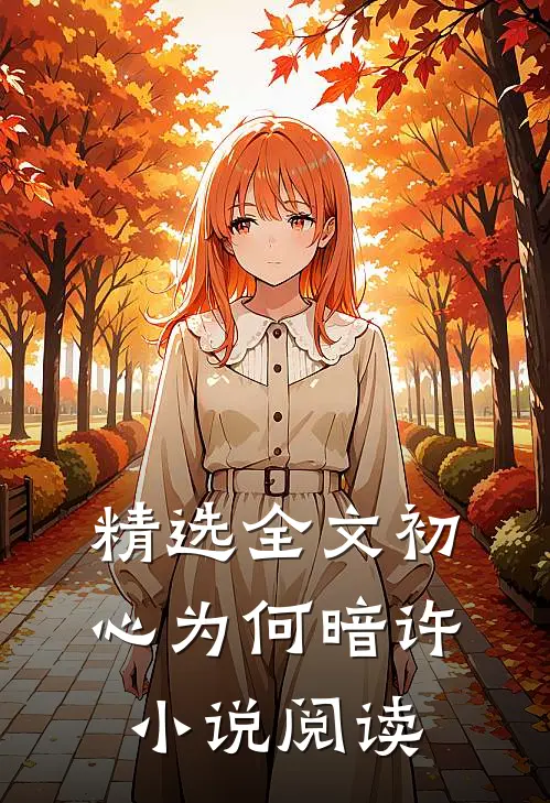 精选全文初心为何暗许小说阅读