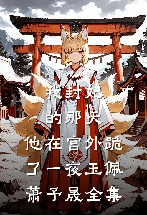 我封妃的那天，他在宫外跪了一夜玉佩萧予晟 全集