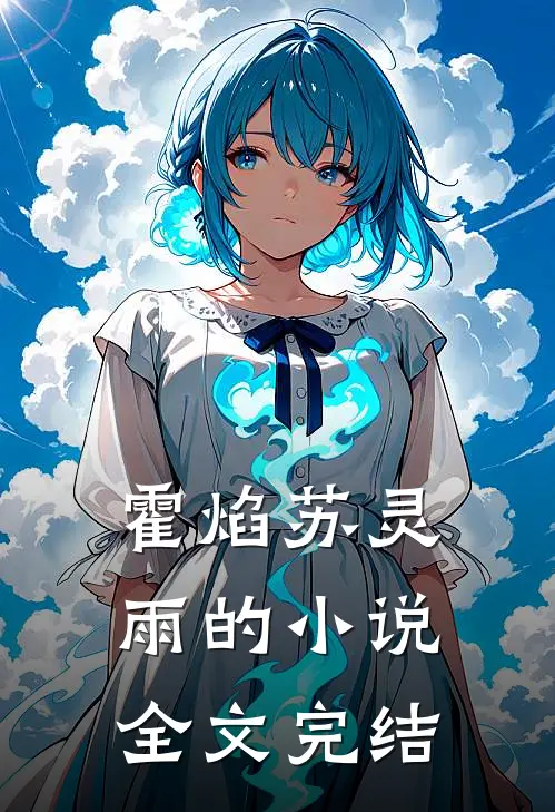 霍焰苏灵雨的小说全文完结
