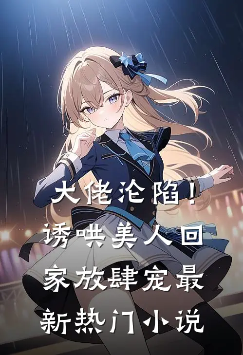 大佬沦陷！诱哄美人回家放肆宠最新热门小说
